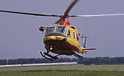  Agusta-Bell 412 SP  ©  Heli Pictures 