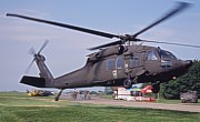  Sikorsky UH-60 A Black Hawk  ©  Heli Pictures 