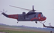  Westland HAS 6 Sea King  ©  Heli Pictures 