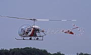  Bell 47 G  ©  Heli Pictures 