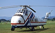 Sikorsky S-58 C  ©  Heli Pictures 