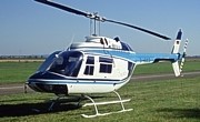  Agusta-Bell 206 B Jet Ranger 2  ©  Heli Pictures 
