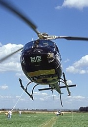  Eurocopter AS 350BB Squirrel HT1  ©  Heli Pictures 