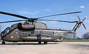  Sikorsky CH-53GS (S-65C-1)  ©  Heli Pictures 