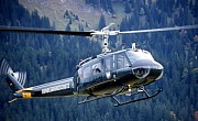  Bell UH-1D  ©  Heli Pictures 