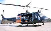  Bell UH-1D Huey  ©  Heli Pictures 