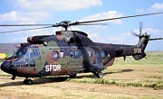  Eurocopter AS 532 UL Cougar MK-1  ©  Heli Pictures 