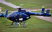  McDonnell 520 N  ©  Heli Pictures 
