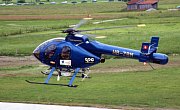  McDonnell 520 N  ©  Heli Pictures 
