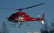  Eurocopter AS 355 F2 Ecureuil  ©  Heli Pictures 