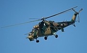  Mil Moscow Mi-24  ©  Heli Pictures 