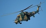  Mil Moscow Mi-24  ©  Heli Pictures 