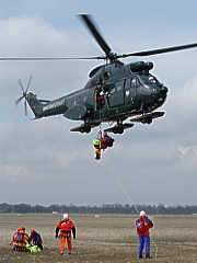  Sud-Aviation SA 330 J Puma  ©  Heli Pictures 