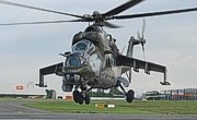  Mil Moscow Mi-24 V  ©  Heli Pictures 