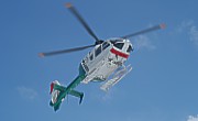  Eurocopter EC 135 P-2  ©  Heli Pictures 