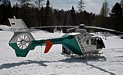  Eurocopter EC 135 P-2  ©  Heli Pictures 