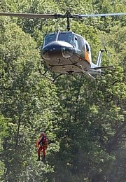  Bell UH-1D Huey  ©  Heli Pictures 