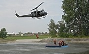  Bell UH-1D Huey  ©  Heli Pictures 