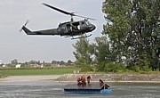  Bell UH-1D Huey  ©  Heli Pictures 