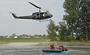  Bell UH-1D Huey  ©  Heli Pictures 