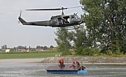  Bell UH-1D Huey  ©  Heli Pictures 