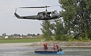  Bell UH-1D Huey  ©  Heli Pictures 