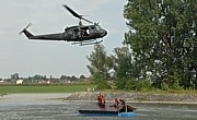  Bell UH-1D Huey  ©  Heli Pictures 