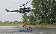  Bell UH-1D Huey  ©  Heli Pictures 