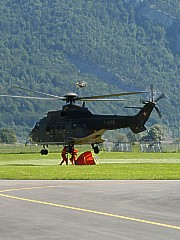  Eurocopter AS 332 M1 Super Puma  ©  Heli Pictures 