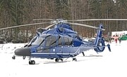  Eurocopter EC 155 B1  ©  Heli Pictures 