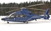  Eurocopter EC 155 B1  ©  Heli Pictures 