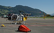  Sud-Aviation SA 315 B Lama  ©  Heli Pictures 