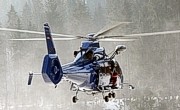  Eurocopter EC 155 B1  ©  Heli Pictures 