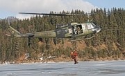  Bell UH-1D Huey  ©  Heli Pictures 