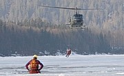  Bell UH-1D Huey  ©  Heli Pictures 