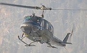  Bell UH-1D Huey  ©  Heli Pictures 