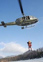  Bell UH-1D Huey  ©  Heli Pictures 