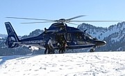  Eurocopter EC 155 B1  ©  Heli Pictures 