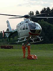  Eurocopter EC 135 P-2  ©  Heli Pictures 