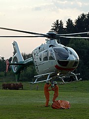  Eurocopter EC 135 P-2  ©  Heli Pictures 