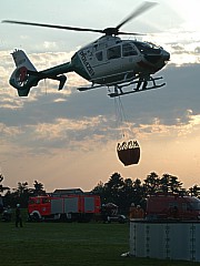  Eurocopter EC 135 P-2  ©  Heli Pictures 