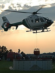  Eurocopter EC 135 P-2  ©  Heli Pictures 