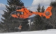  Eurocopter EC 135 T-2i  ©  Heli Pictures 