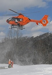  Eurocopter EC 135 T-2i  ©  Heli Pictures 