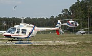  Bell 206 B Jet Ranger 3  ©  Heli Pictures 