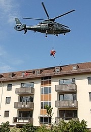  Eurocopter EC 155 B  ©  Heli Pictures 