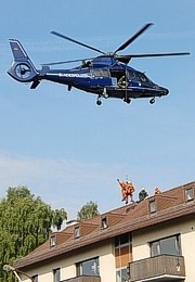  Eurocopter EC 155 B1  ©  Heli Pictures 