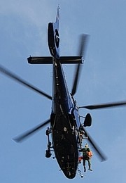  Eurocopter EC 155 B1  ©  Heli Pictures 