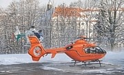  Eurocopter EC 135 P-2  ©  Heli Pictures 