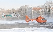  Eurocopter EC 135 P-2  ©  Heli Pictures 